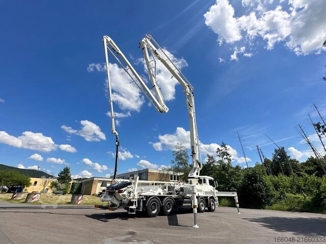 Betonpumpe MAN TGS 41.520 SWAN TSP 47-5 160RZ ( 47m )