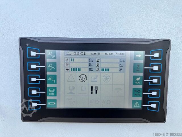 Betonpumpe MAN TGS 41.520 SWAN TSP 47-5 160RZ ( 47m )