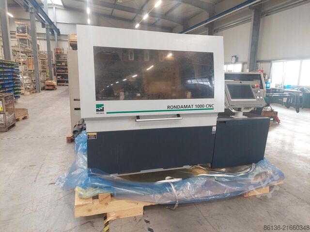 Knivslipmaskin WEINIG Rondamat 1000