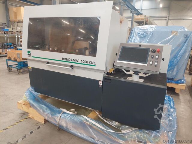 Knivslipmaskin WEINIG Rondamat 1000