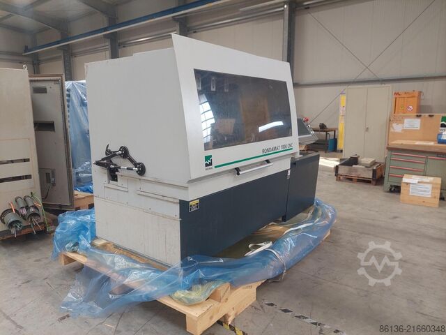 Knife grinding machine WEINIG Rondamat 1000