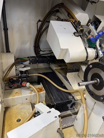 Knife grinding machine WEINIG Rondamat 1000