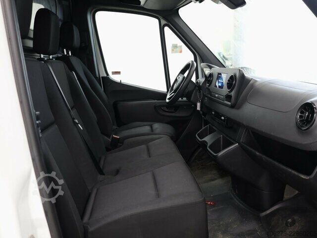 Varevogn Mercedes-Benz Sprinter 317 CDI,L2H2,Automatik,Kamera
