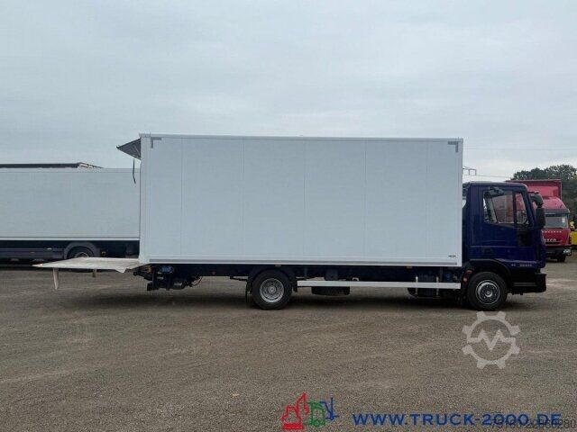 Boxvogn Iveco 100E22 Koffer LBW MBB Palfinger Klima NUR 185TKM