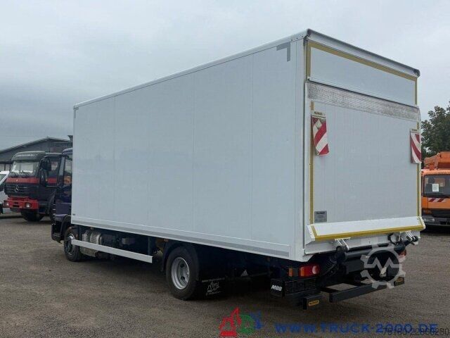 Boxvogn Iveco 100E22 Koffer LBW MBB Palfinger Klima NUR 185TKM