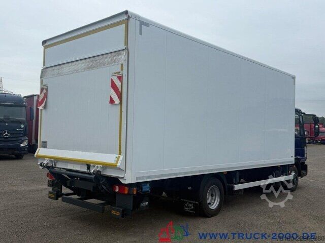 Boxvogn Iveco 100E22 Koffer LBW MBB Palfinger Klima NUR 185TKM