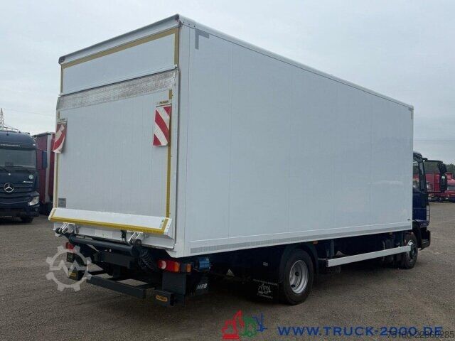 Kassevogn Iveco 100E22 Koffer LBW MBB Palfinger Klima NUR 185TKM