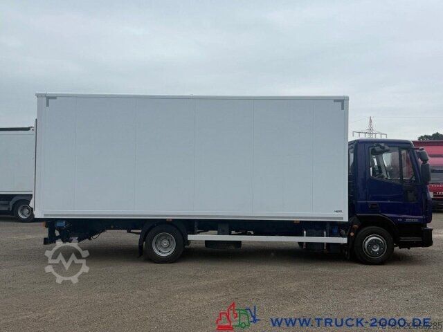 Kassevogn Iveco 100E22 Koffer LBW MBB Palfinger Klima NUR 185TKM