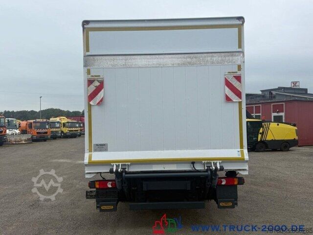 Kassevogn Iveco 100E22 Koffer LBW MBB Palfinger Klima NUR 185TKM