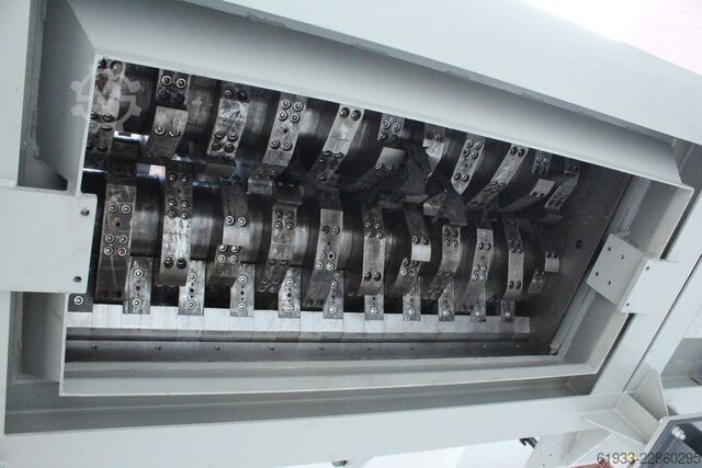 Zweiwellenzerkleinerer Genox X1600
