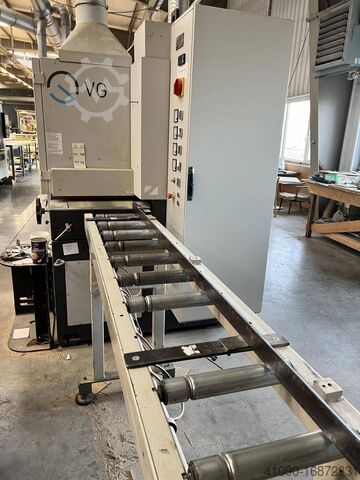 Lijadora de parquet VG F/G 455