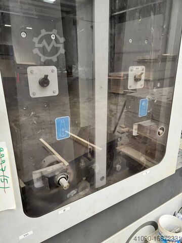 Lijadora de parquet VG F/G 455