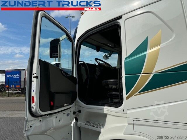 Standard-SZM Volvo FH 500 TURBO COMPOUND 2021, 6X2, IPARCOOL, FULL...
