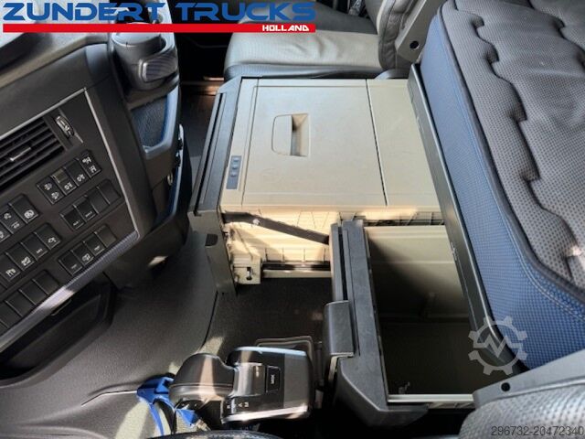 Standard-SZM Volvo FH 500 TURBO COMPOUND 2021, 6X2, IPARCOOL, FULL...