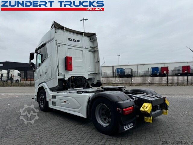 Standard-SZM DAF XG 480, ADR, STANDCLIMA , 2 TANKS