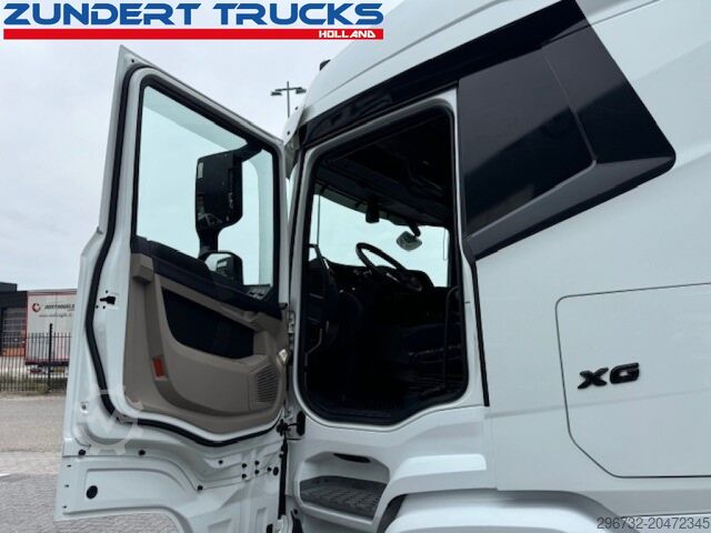 Standard-SZM DAF XG 480, ADR, STANDCLIMA , 2 TANKS