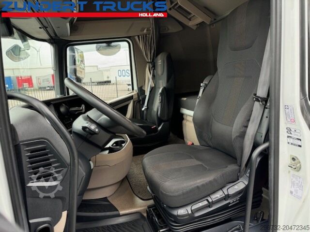 Standard-SZM DAF XG 480, ADR, STANDCLIMA , 2 TANKS