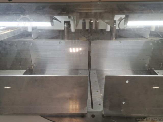 CNC saw-milling combination machine H&M Houtbewerkingsmachines HM-Z3