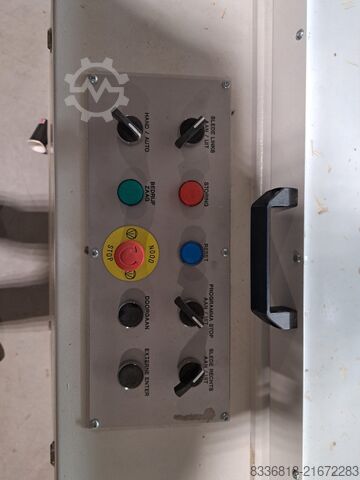 CNC saw-milling combination machine H&M Houtbewerkingsmachines HM-Z3