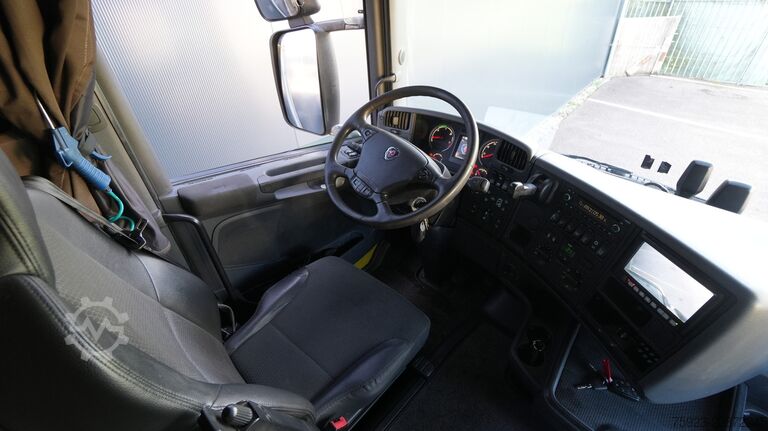 Standard-SZM Scania R410 LA6X2/4HNA RETARDER