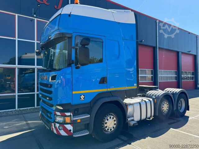 Standard-SZM Scania R520 LA