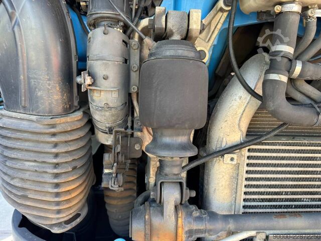 Standard-SZM Scania R520 LA