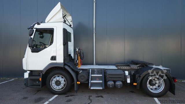 Standard-SZM Volvo FL260 DAYCABIN TERMINAL TRACTOR LIKE NEW 47.000KM!