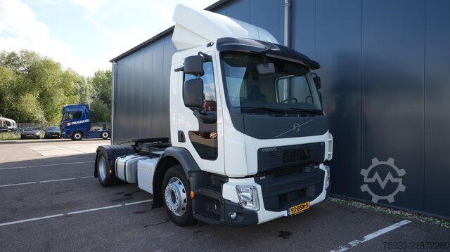 Standard-SZM Volvo FL260 DAYCABIN TERMINAL TRACTOR LIKE NEW 47.000KM!