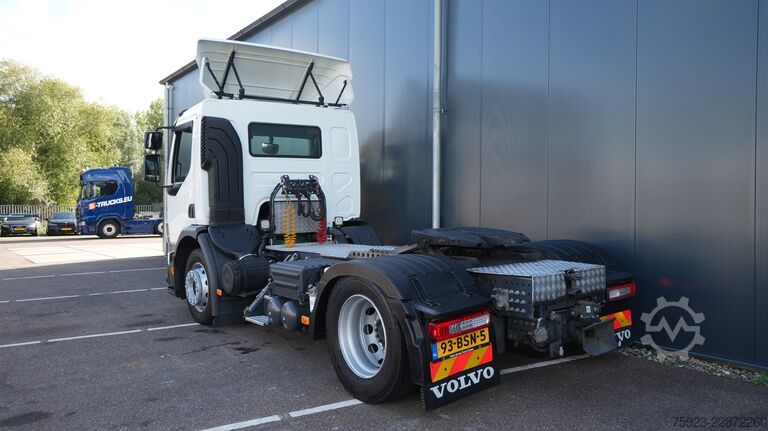 Standard-SZM Volvo FL260 DAYCABIN TERMINAL TRACTOR LIKE NEW 47.000KM!