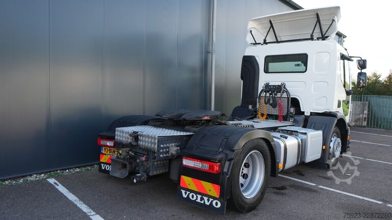 Standard-SZM Volvo FL260 DAYCABIN TERMINAL TRACTOR LIKE NEW 47.000KM!