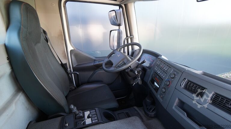 Standard-SZM Volvo FL260 DAYCABIN TERMINAL TRACTOR LIKE NEW 47.000KM!