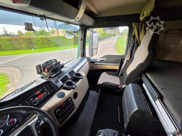 Kabeļu sistēma MAN TGS 35.500 8x4 KRAAN/CONTAINER/KIPPER!! AFSTAND...