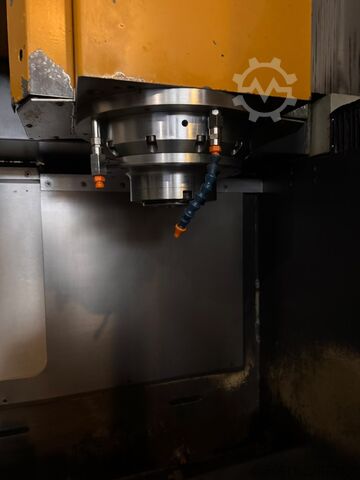 ऊर्ध्वाधर मशीनिंग केंद्र Breton XCeeder 1200 RT