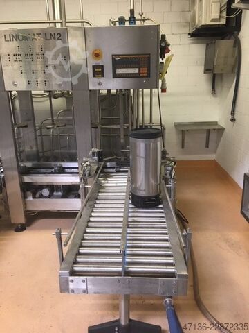 Jaust KEG Anlagen Linomat LN2-S