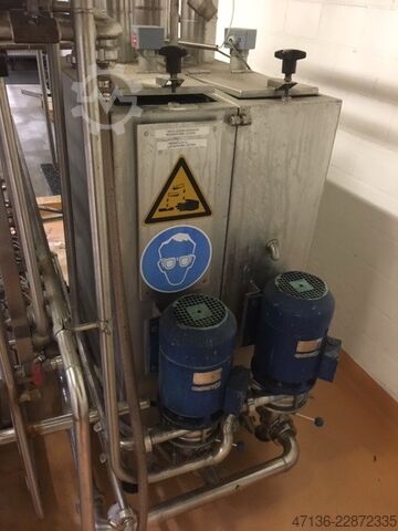  Jaust KEG Anlagen Linomat LN2-S