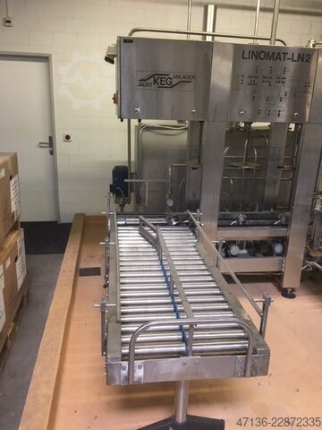  Jaust KEG Anlagen Linomat LN2-S