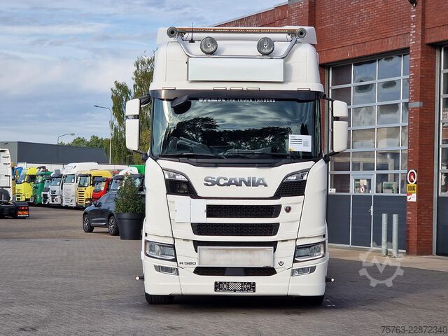  Scania R580 V8 NGS Highline 6x2 - BDF - Retarder - Ful...