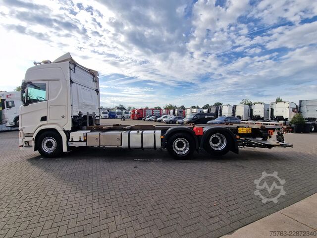  Scania R580 V8 NGS Highline 6x2 - BDF - Retarder - Ful...
