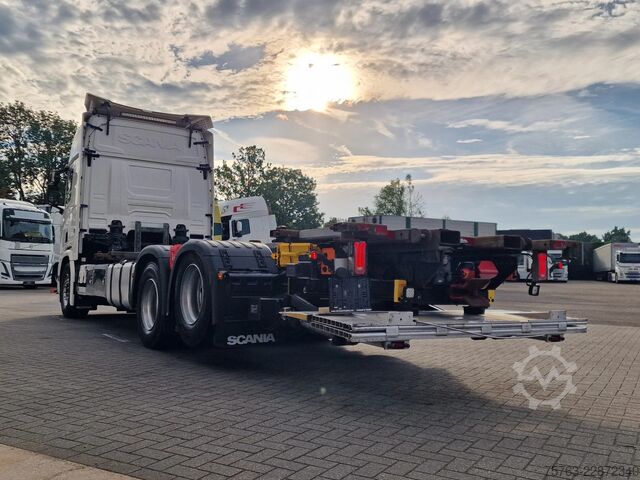  Scania R580 V8 NGS Highline 6x2 - BDF - Retarder - Ful...