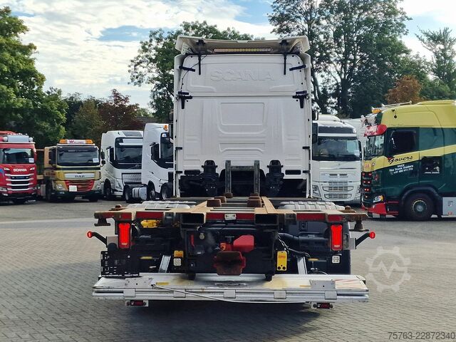  Scania R580 V8 NGS Highline 6x2 - BDF - Retarder - Ful...