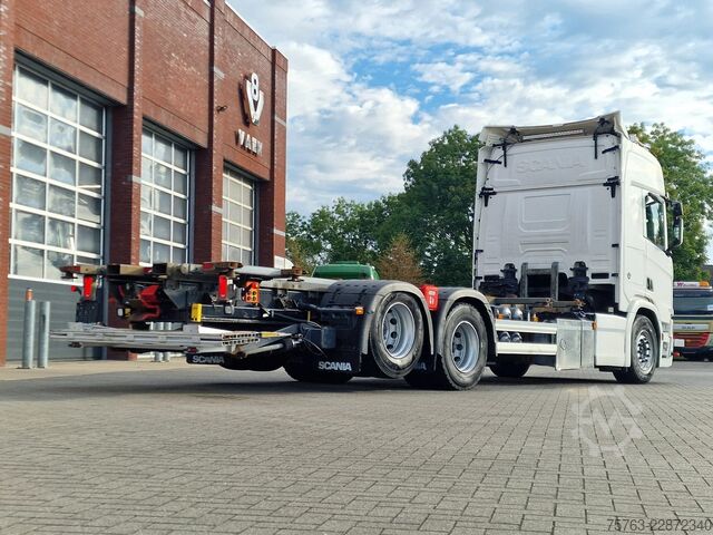  Scania R580 V8 NGS Highline 6x2 - BDF - Retarder - Ful...
