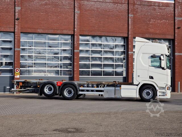  Scania R580 V8 NGS Highline 6x2 - BDF - Retarder - Ful...