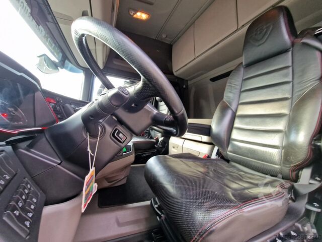  Scania R580 V8 NGS Highline 6x2 - BDF - Retarder - Ful...