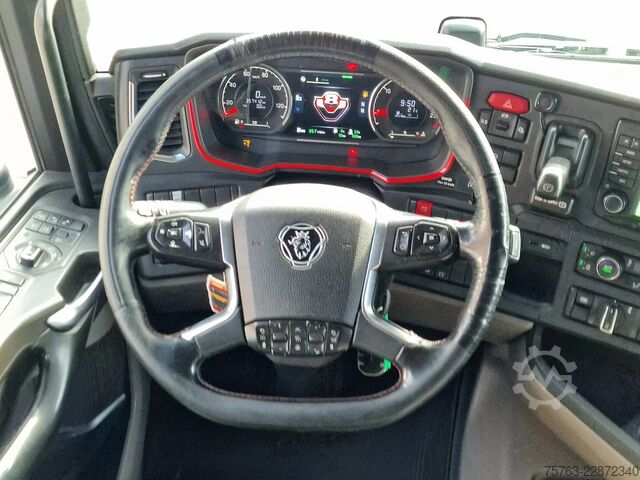  Scania R580 V8 NGS Highline 6x2 - BDF - Retarder - Ful...