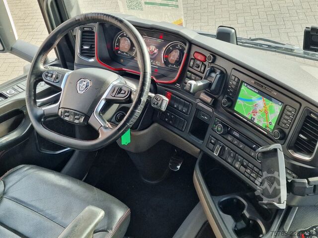  Scania R580 V8 NGS Highline 6x2 - BDF - Retarder - Ful...