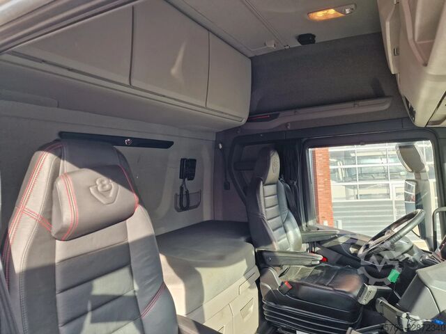  Scania R580 V8 NGS Highline 6x2 - BDF - Retarder - Ful...