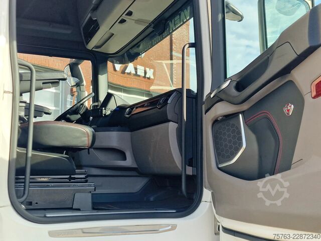  Scania R580 V8 NGS Highline 6x2 - BDF - Retarder - Ful...