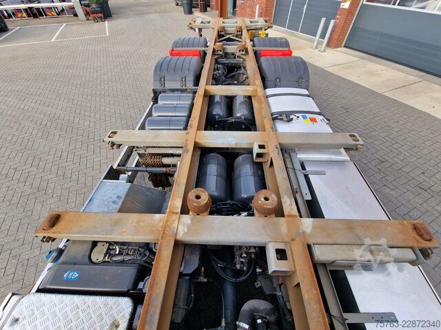  Scania R580 V8 NGS Highline 6x2 - BDF - Retarder - Ful...