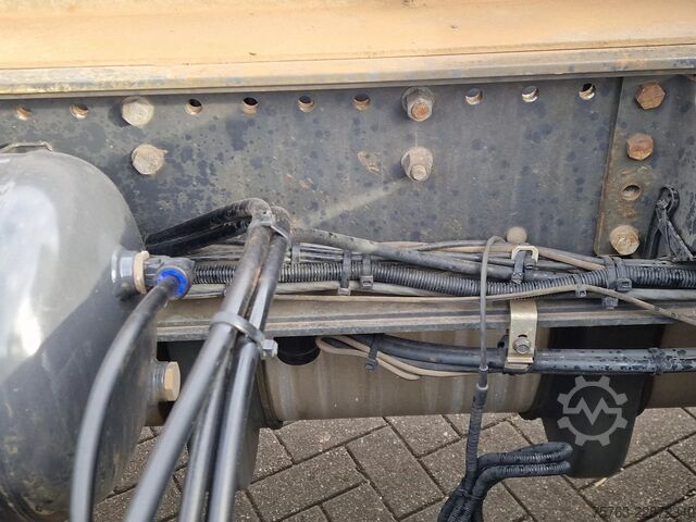  Scania R580 V8 NGS Highline 6x2 - BDF - Retarder - Ful...