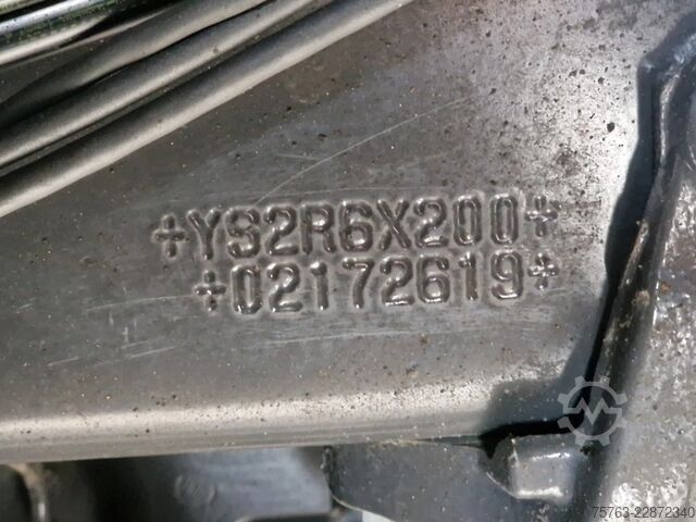  Scania R580 V8 NGS Highline 6x2 - BDF - Retarder - Ful...